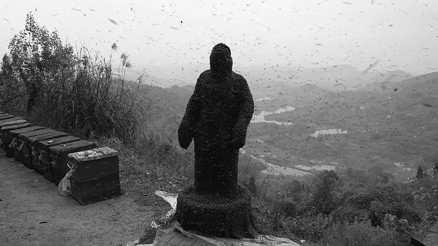 YuYu film still directed by Marc Johnson