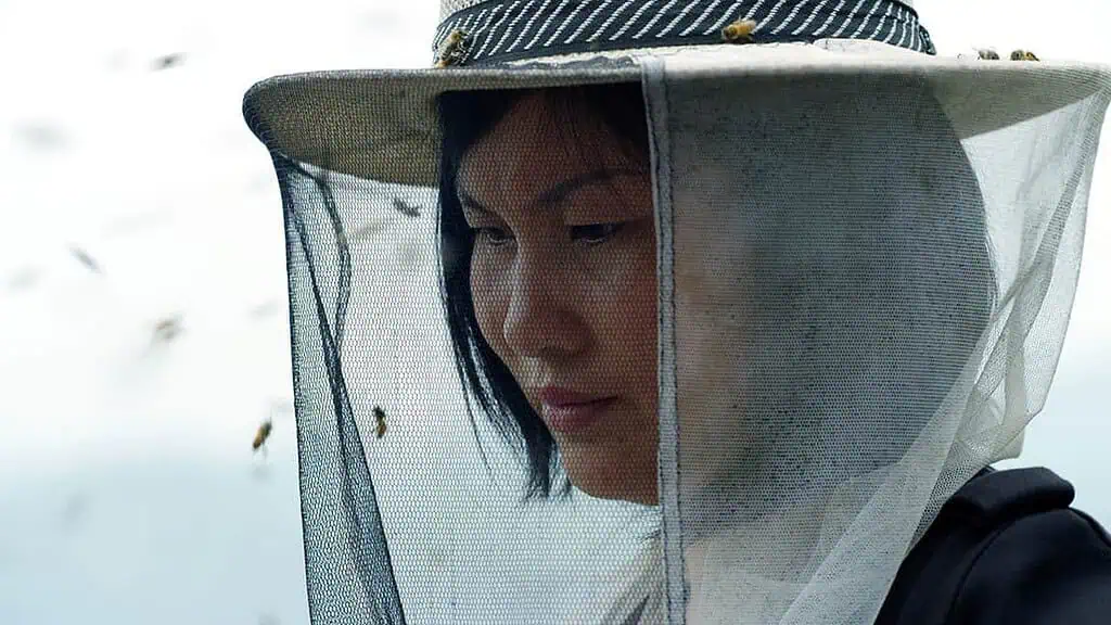 YuYu film still directed by Marc Johnson
