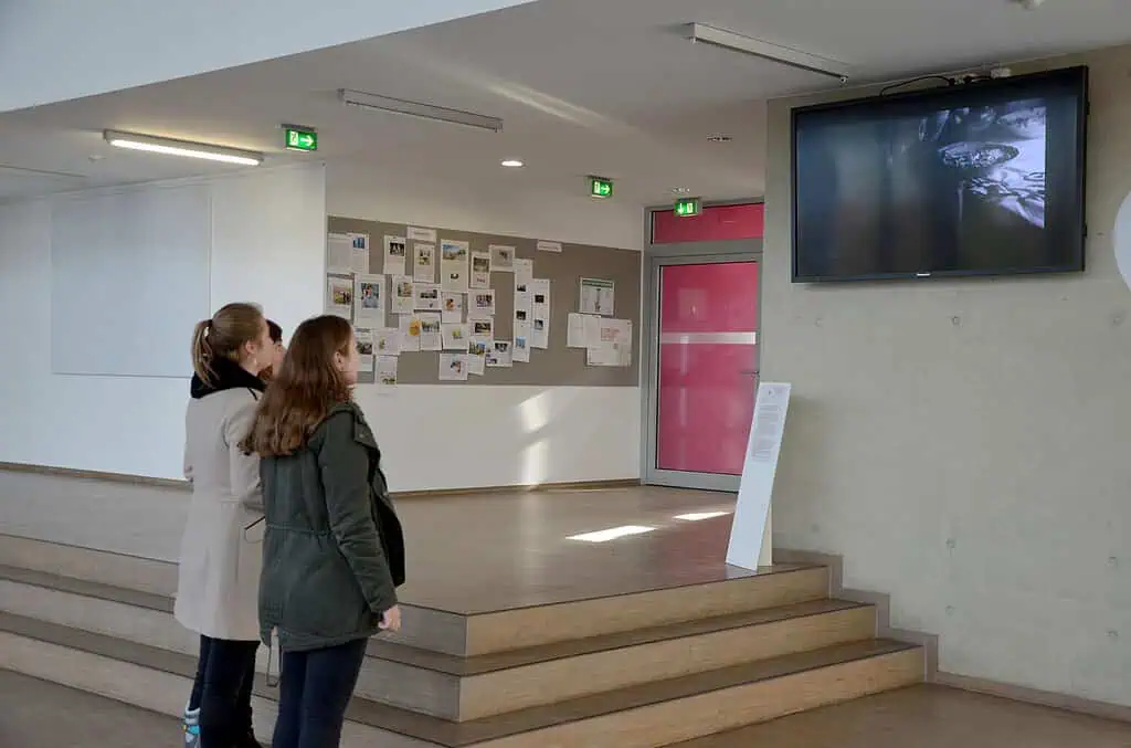 Alanus University Bonn, photo: Fabienne Margue