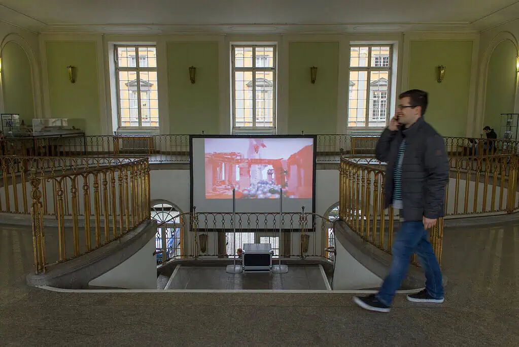 Alanus University Bonn, photo: Fabienne Margue