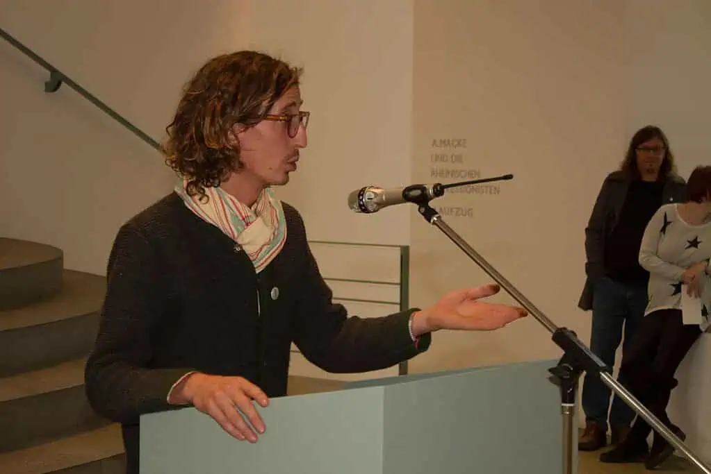 Sam-Hopkins, The Ministry of Plastic, KunstMuseum, Bonn, COP23, Commissioned by ARTPORT_making waves