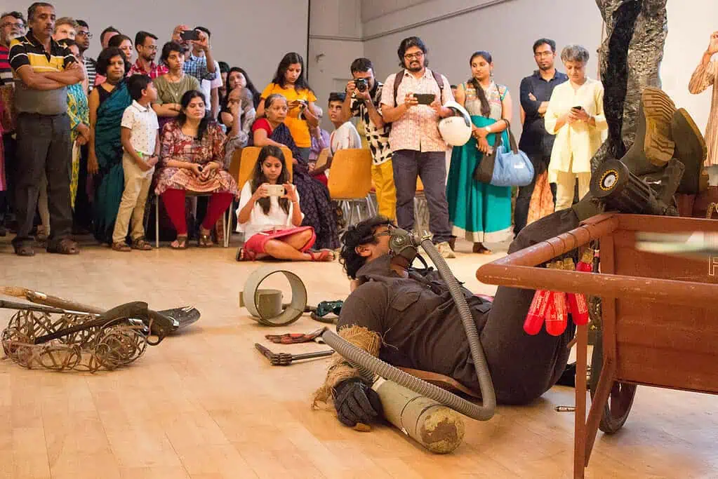 Good Food India, Charche-Bengaluru, Goethe Institut Max Mueller Bhavan, Bangalore, India, 2017