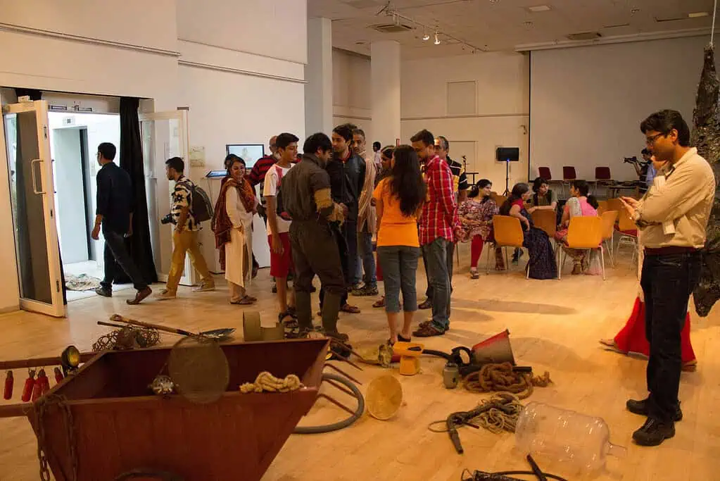 Good Food India, Charche-Bengaluru, Goethe Institut Max Mueller Bhavan, Bangalore, India, 2017