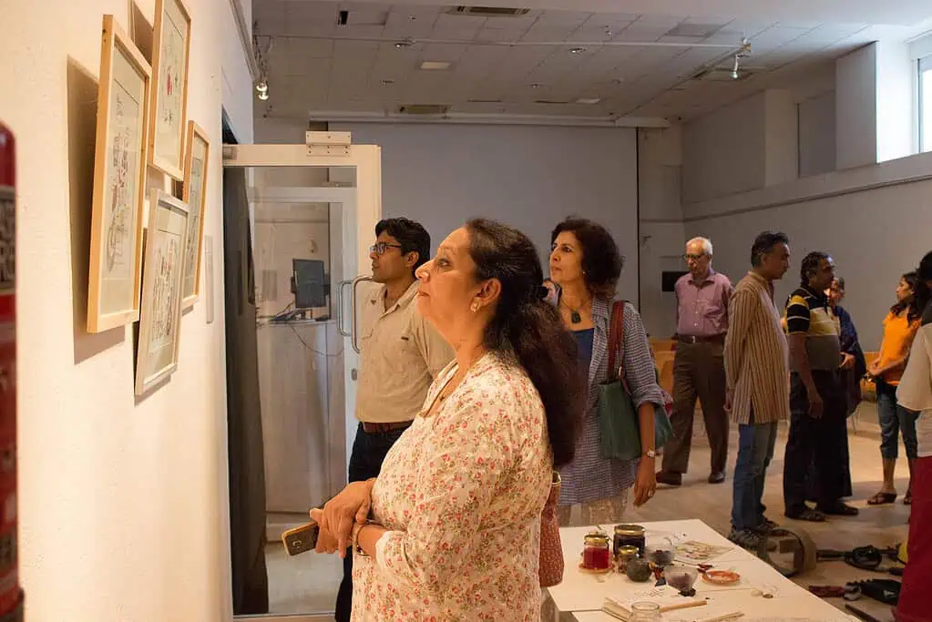 Good Food India, Charche-Bengaluru, Goethe Institut Max Mueller Bhavan, Bangalore, India, 2017