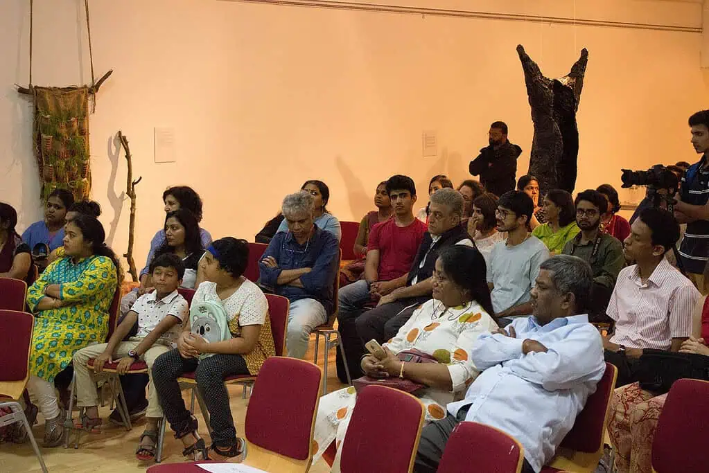Good Food India, Charche-Bengaluru, Goethe Institut Max Mueller Bhavan, Bangalore, India, 2017