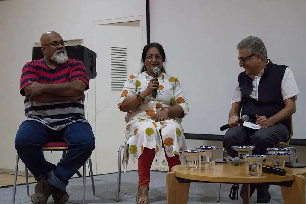 Good Food India, Charche-Bengaluru, Goethe Institut Max Mueller Bhavan, Bangalore, India, 2017