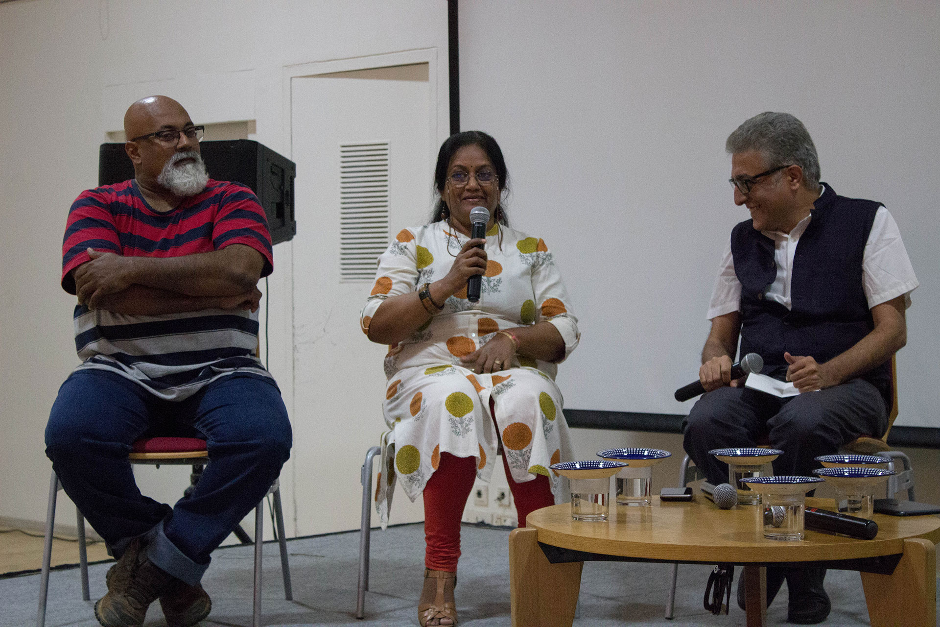 Good Food India, Charche-Bengaluru, Goethe Institut Max Mueller Bhavan, Bangalore, India, 2017