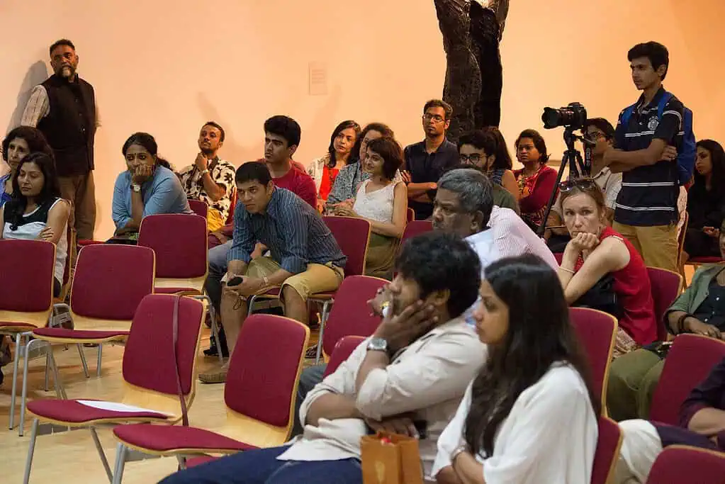 Good Food India, Charche-Bengaluru, Goethe Institut Max Mueller Bhavan, Bangalore, India, 2017