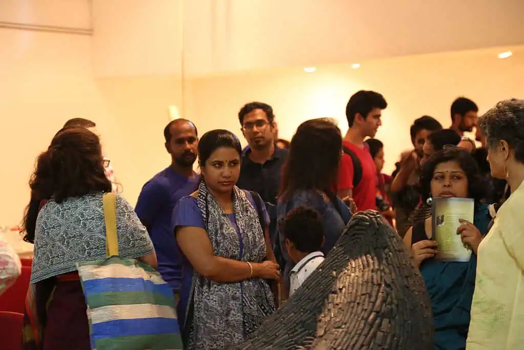 Good Food India, Charche-Bengaluru, Goethe Institut Max Mueller Bhavan, Bangalore, India, 2017