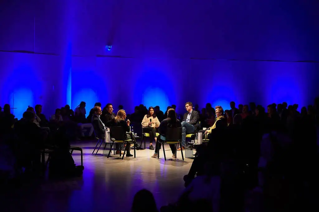 _ARTPORT_WE ARE OCEAN_panel discussion_Futurium_02OCT2019_image by René Arnold
