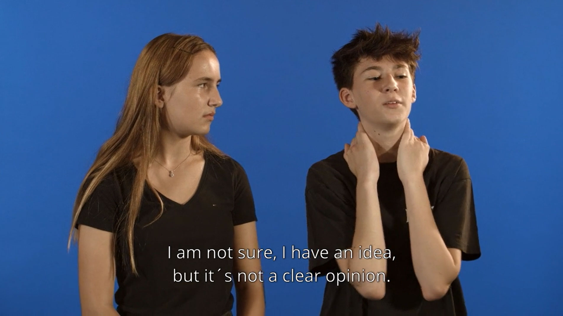 Lisa Rave, “WE ARE OCEAN” (a film made in collaboration with secondary school students in Berlin and in Brandenburg), 2019