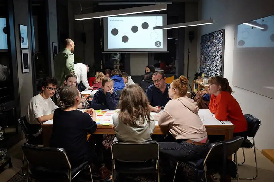 WE ARE OCEAN BERLIN, State Studio Berlin, 2019