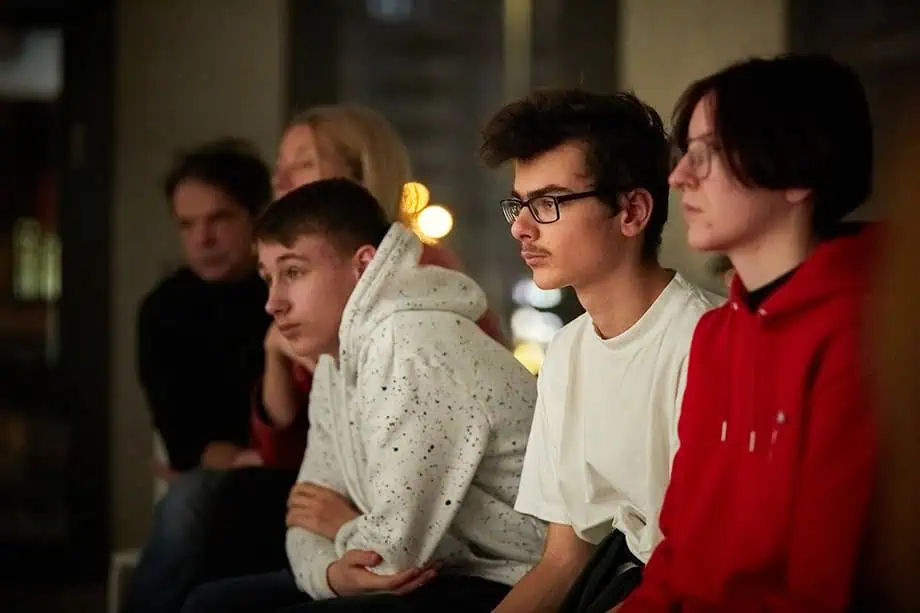 WE ARE OCEAN BERLIN, State Studio Berlin, 2019