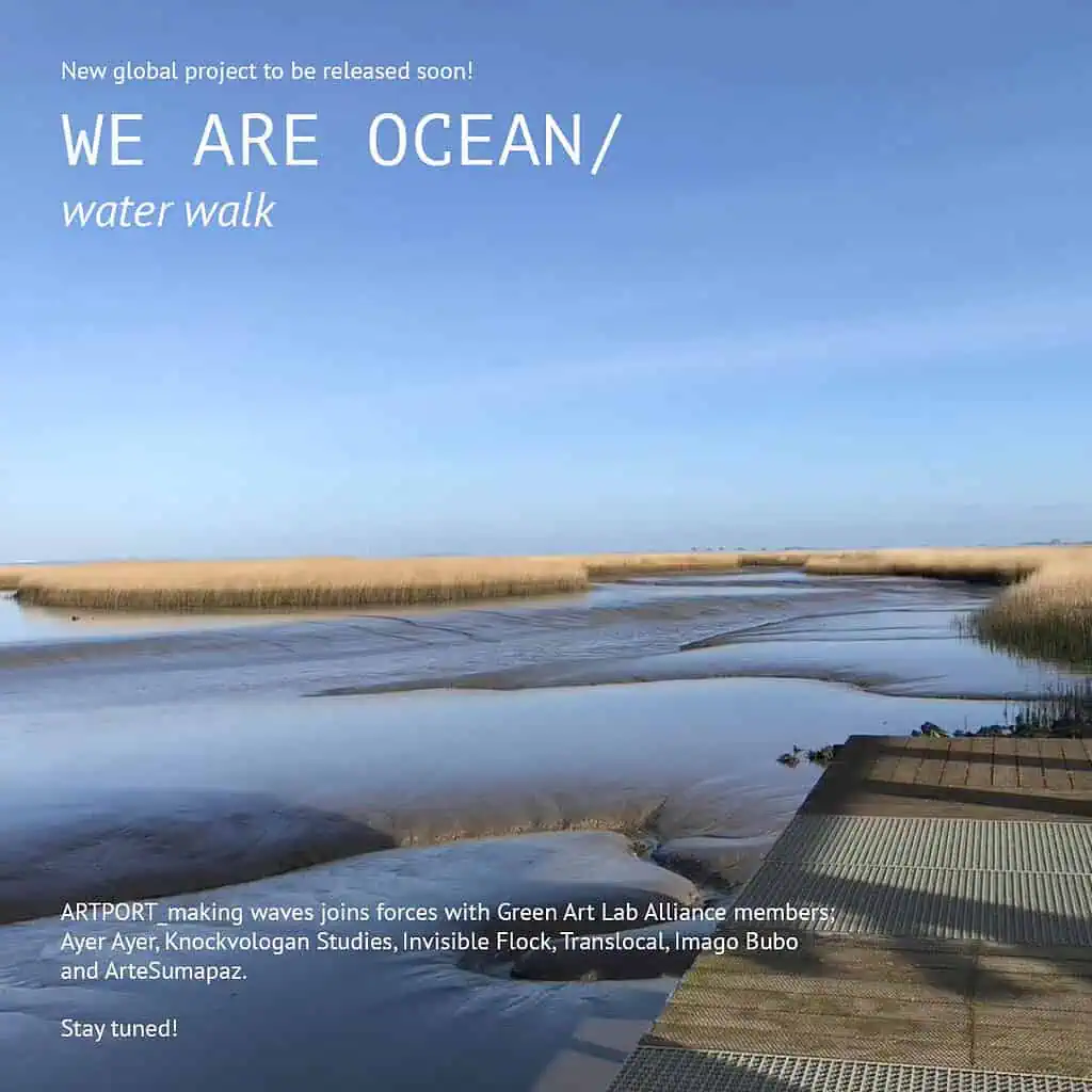 WE ARE OCEAN Water Walk