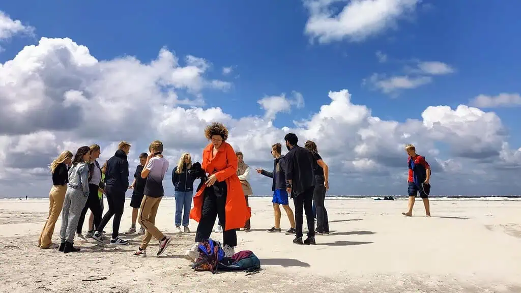 Sophia Bulgakova for WAO Wadden Sea