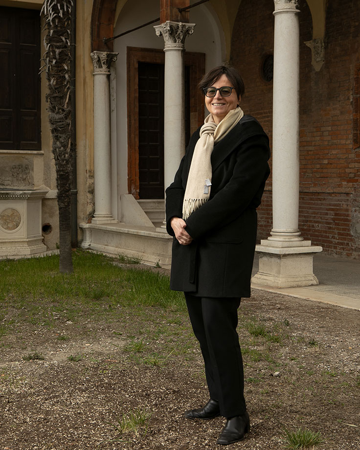 Maria Chiara Carrozza (Physicist)